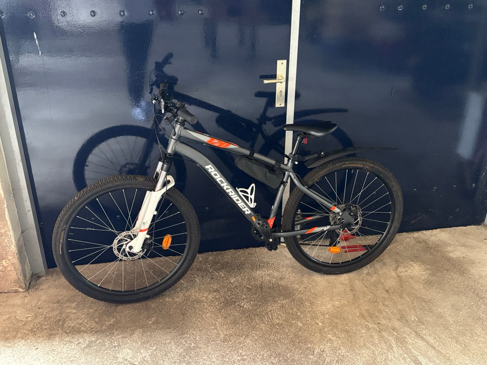 Rockrider ST120 Mountainbike - Zo goed als nieuw, Hardtail, Heren, Zo goed als nieuw, Schijfrem