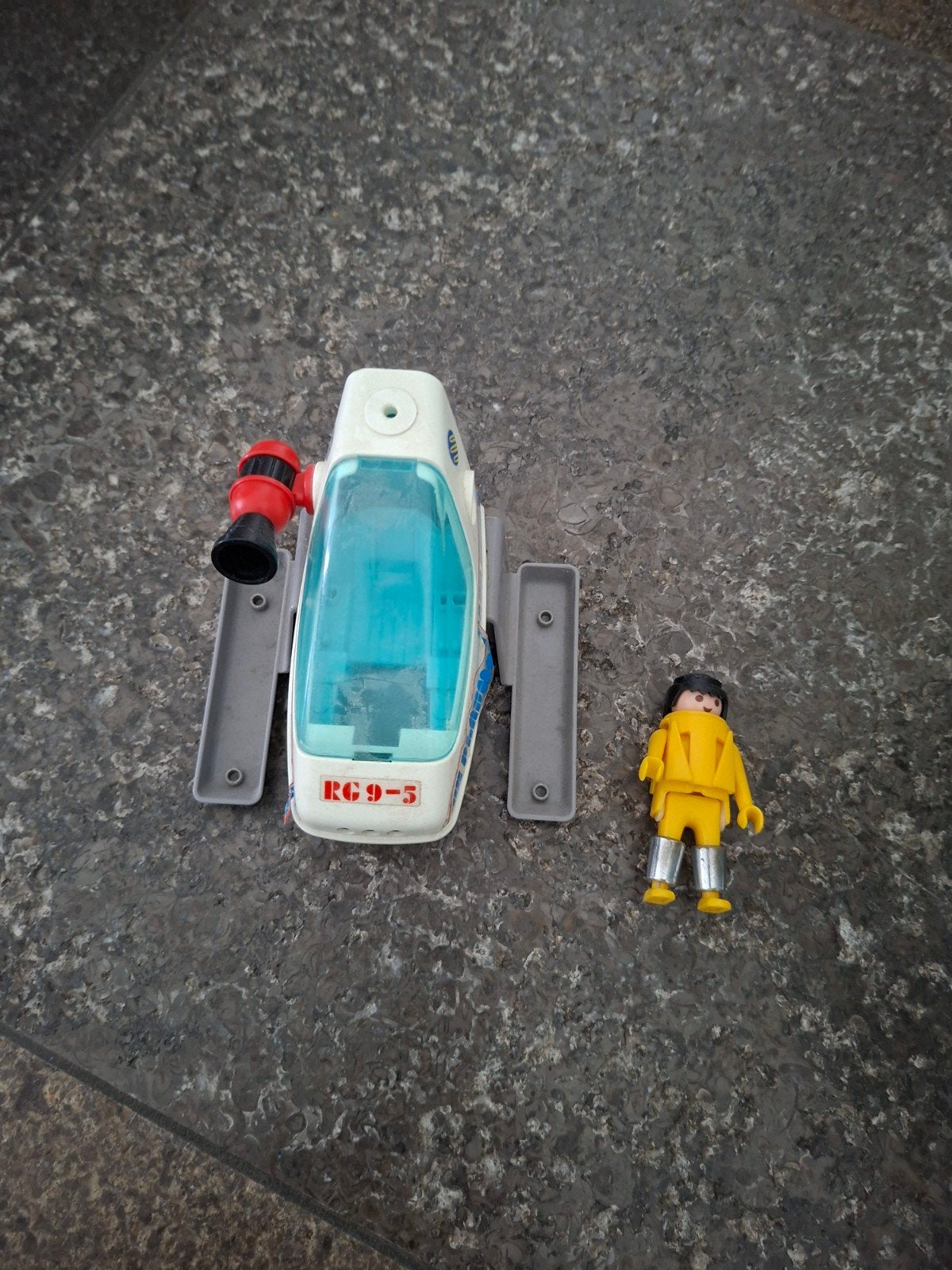 vinted playmobil, Verzamelen, Ophalen of Verzenden