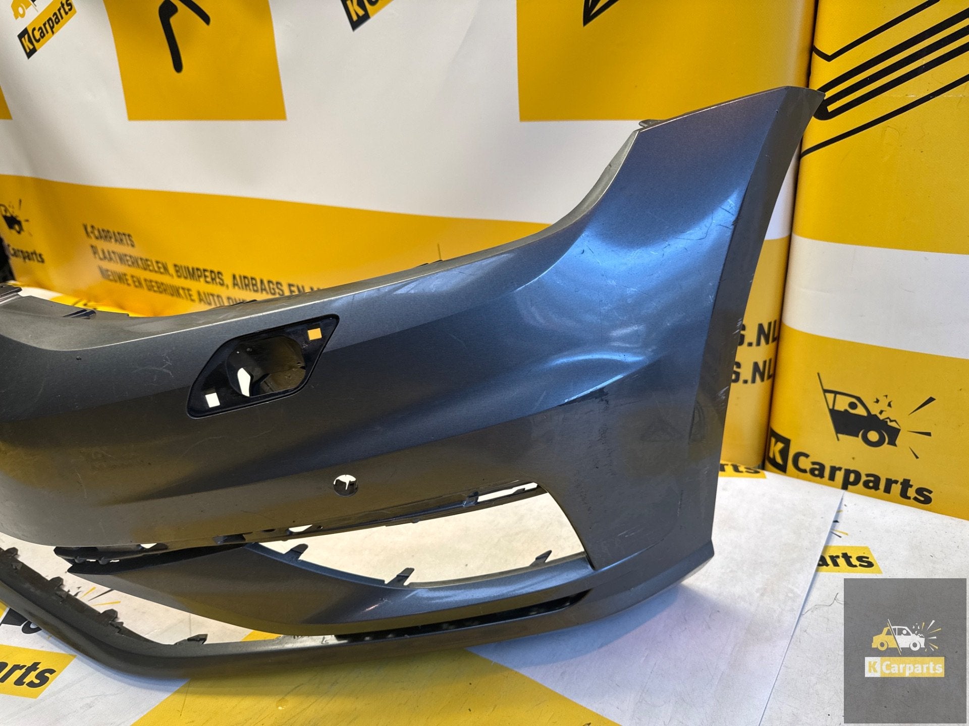 Voorbumper VW Golf 7 Facelift 4XPDC KLS bumper 5G0807221FL, Info@fabrikant.eu, Ophalen of Verzenden, Bumper, Fabrikant BV