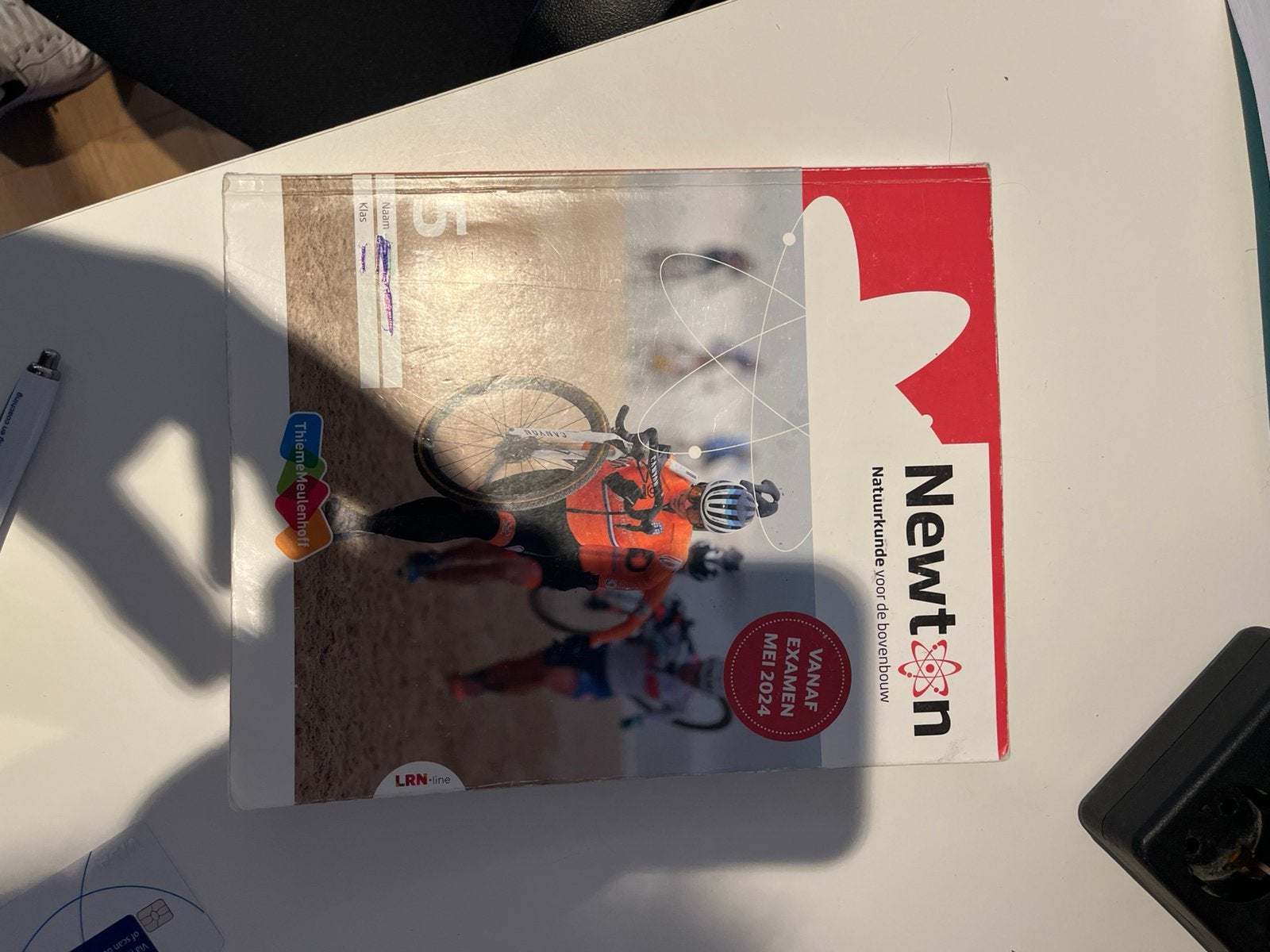Natuurkunde boeken 4/5 havo, Boeken, Ophalen of Verzenden, Zo goed als nieuw, Overige onderwerpen