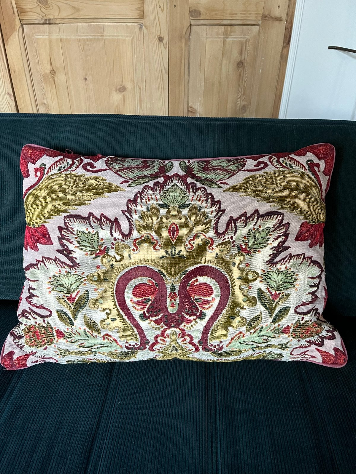 Sissy-Boy Sierkussen 40x60 cm - Zo goed als nieuw, Meerkleurig, Ophalen of Verzenden, Zo goed als nieuw, Sierkussen