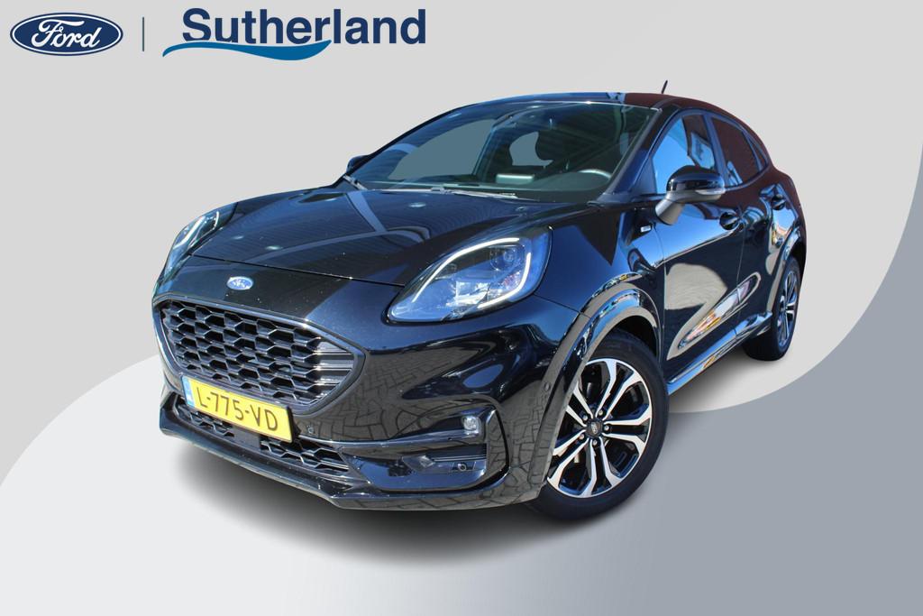 Ford Puma 1.0 EcoBoost Hybrid ST-Line | Winterpack | Climate, Voorwielaandrijving, Bedrijf, 1100 kg, SUV of Terreinwagen