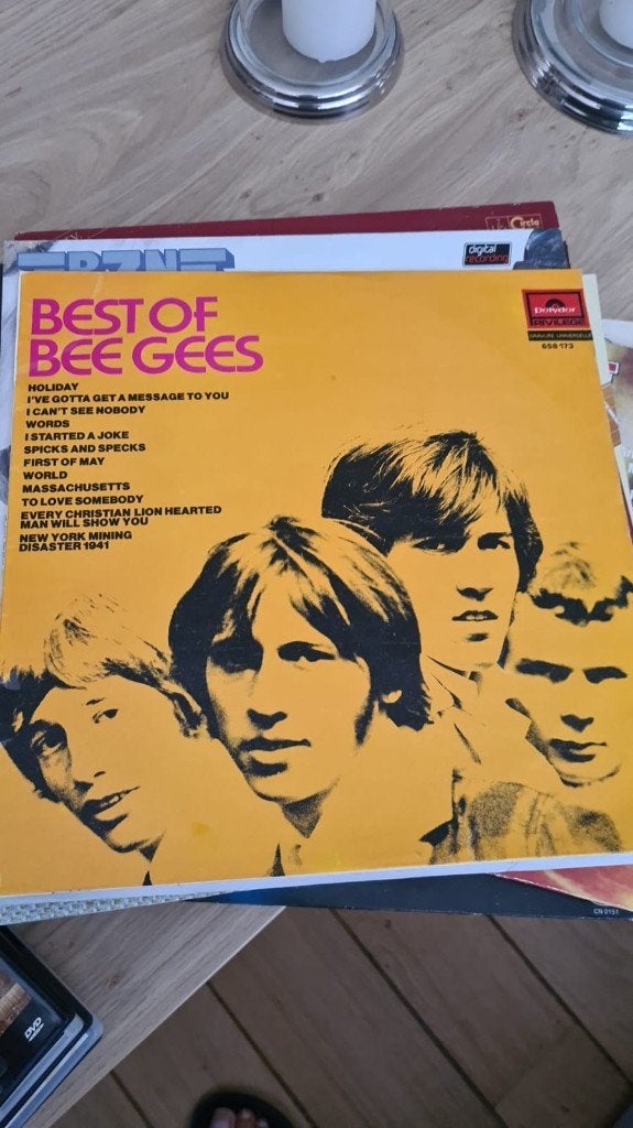 circa 85 Elpee's meerdendeel zijn dubbel albums, Dubbel-LP, Ophalen, Zo goed als nieuw, Overige formaten