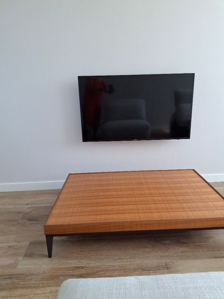 Design Salontafel  Chateau d"Ax, Ophalen, 100 tot 150 cm, 50 tot 100 cm, Zo goed als nieuw