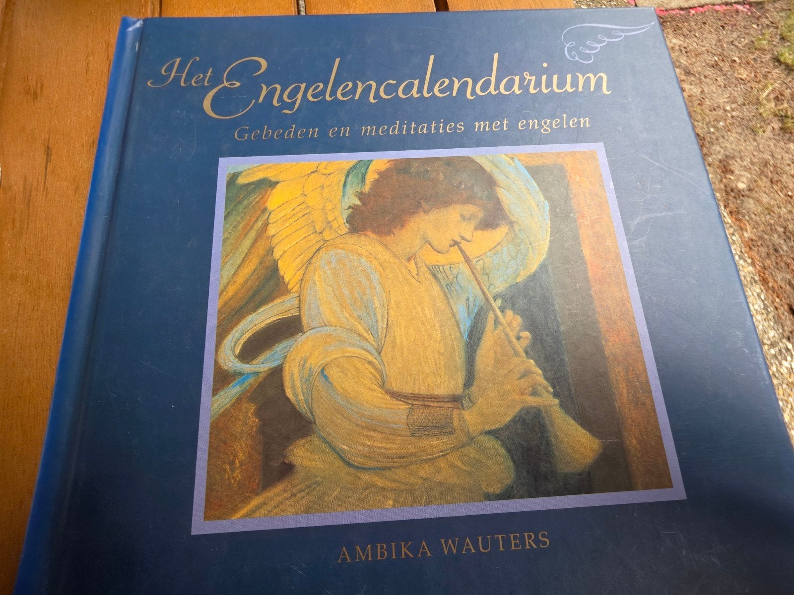 Het Engelencalendarium: Gebeden en meditaties met engelen, Achtergrond en Informatie, Spiritualiteit algemeen, Ambika Wauters