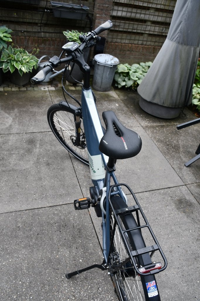 Kreidler Vitality Eco 14 e-bike, maat 50 - Zo goed als nieuw, Zo goed als nieuw, 47 tot 51 cm, 50 km per accu of meer, Ophalen