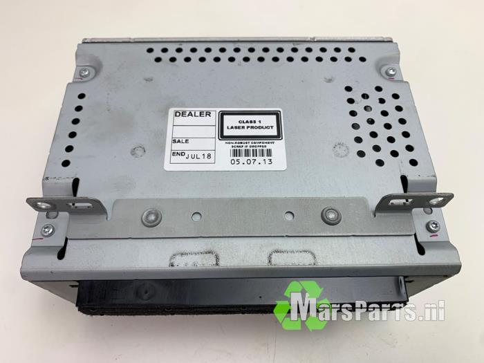 Radio module van een Ford Focus