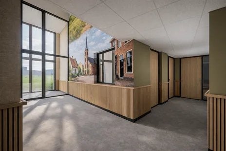 NIEUW! Woonruimte te huur Molenschotsebaan, Molenschot
