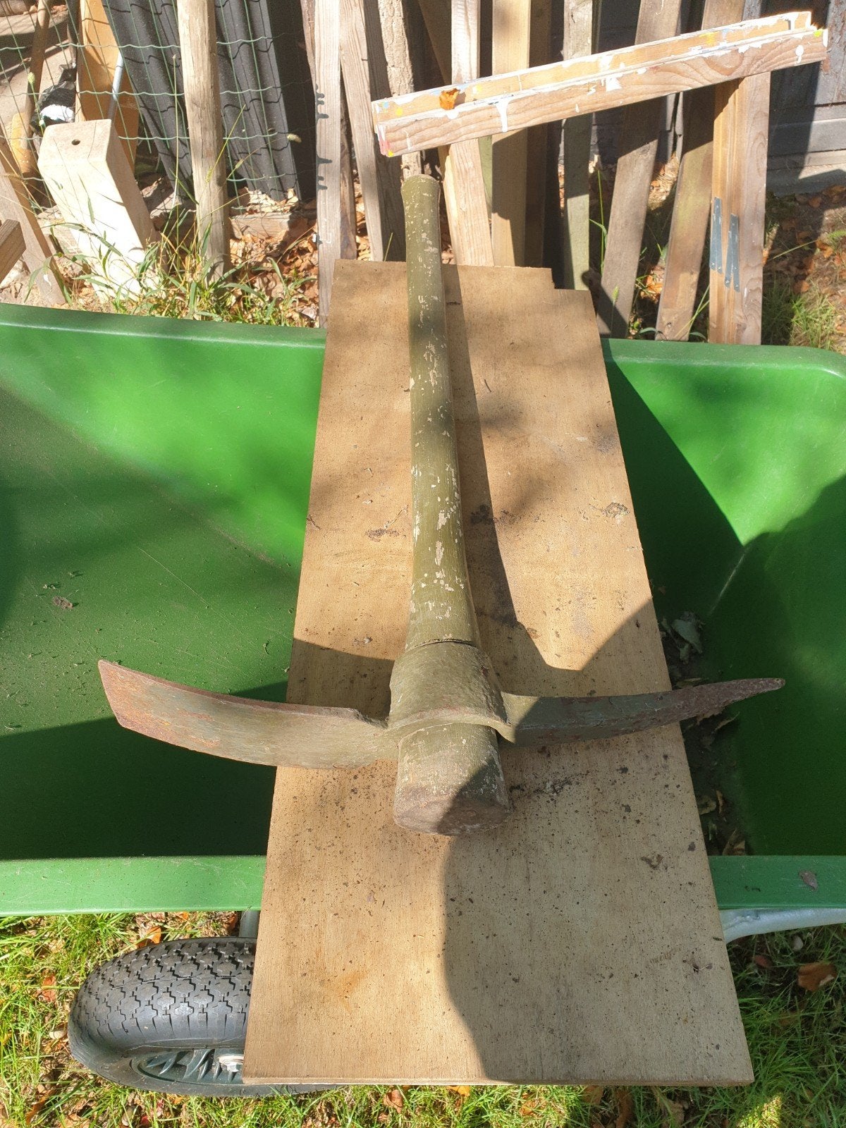 Wo-2 item, Doe-het-zelf en Verbouw, Ophalen, Gebruikt, Overige typen, Overige merken