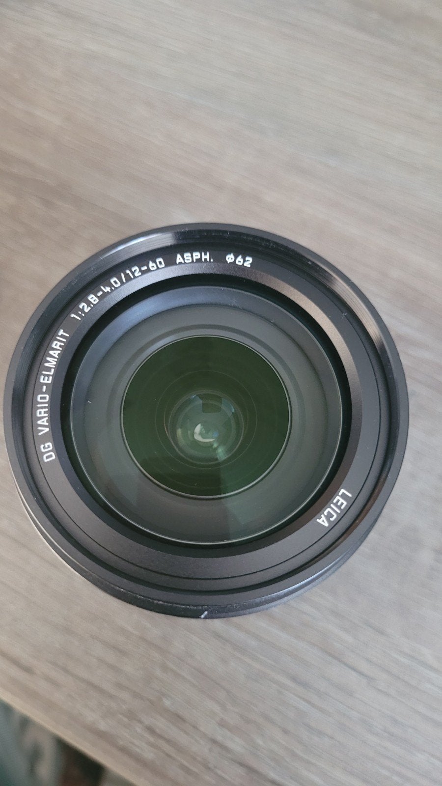 Leica DG Vario-Elmarit 12-60mm f/2.8-4.0 ASPH. Power O.I.S., Audio, Tv en Foto, Fotografie | Lenzen en Objectieven, Autofocus