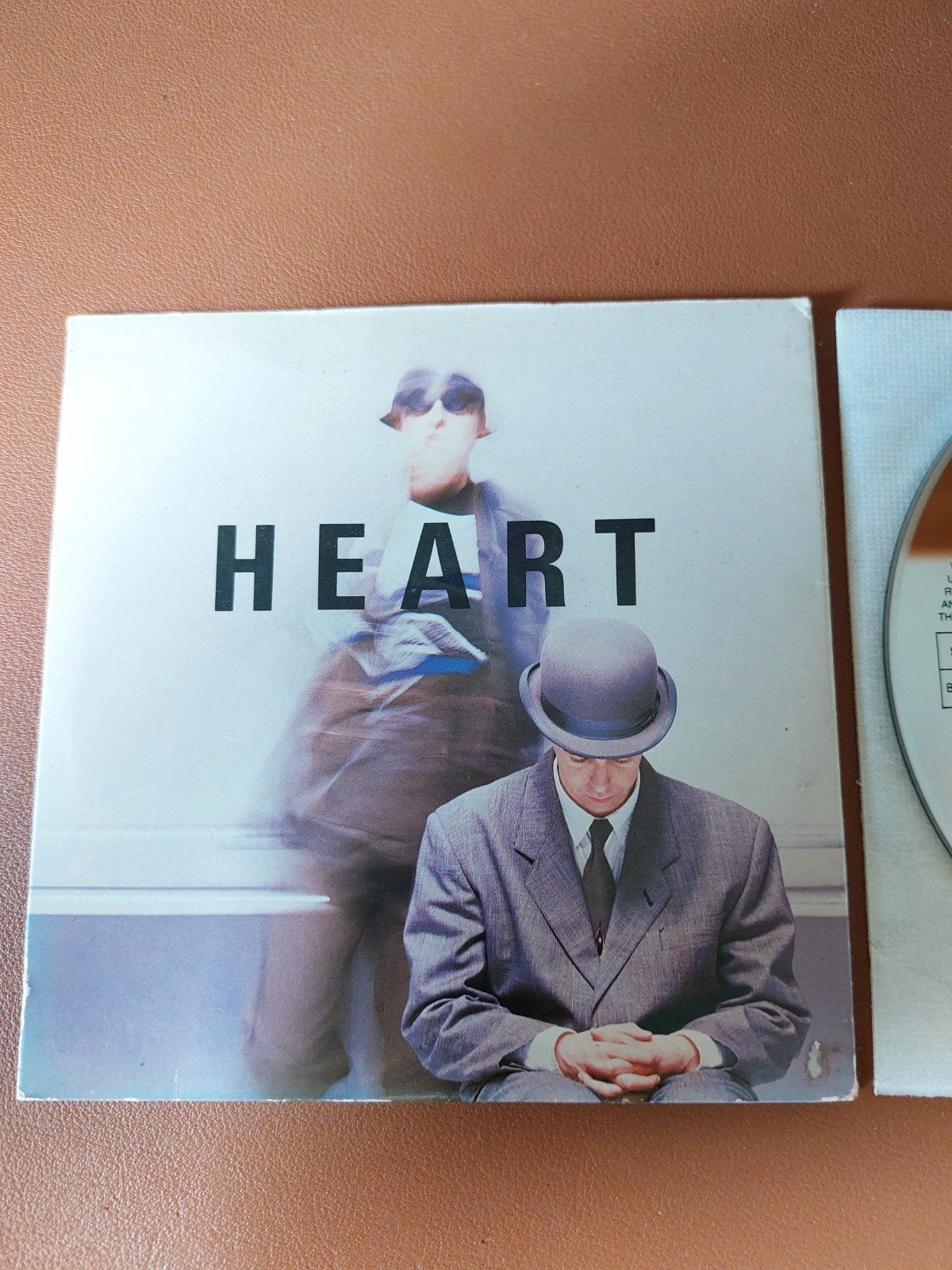 pet shop boys heart cd maxi 1987 1988, Ophalen of Verzenden, Zo goed als nieuw, Pop