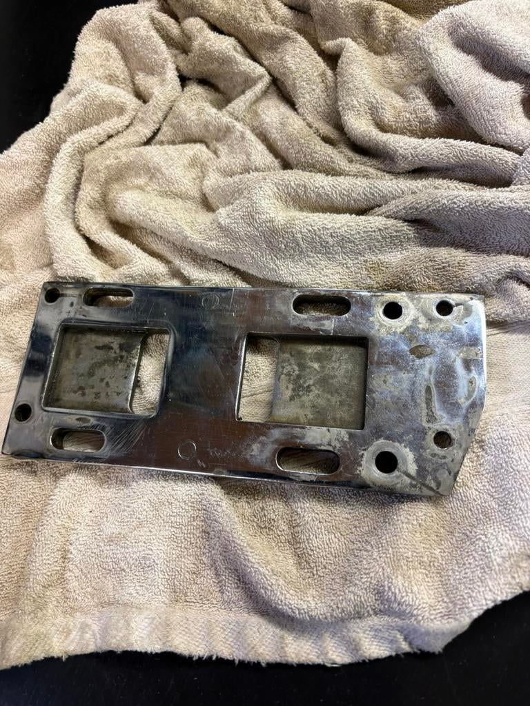 4 bak grondplaat voor hardtail frames, Ophalen of Verzenden, Nieuw, Overige merken