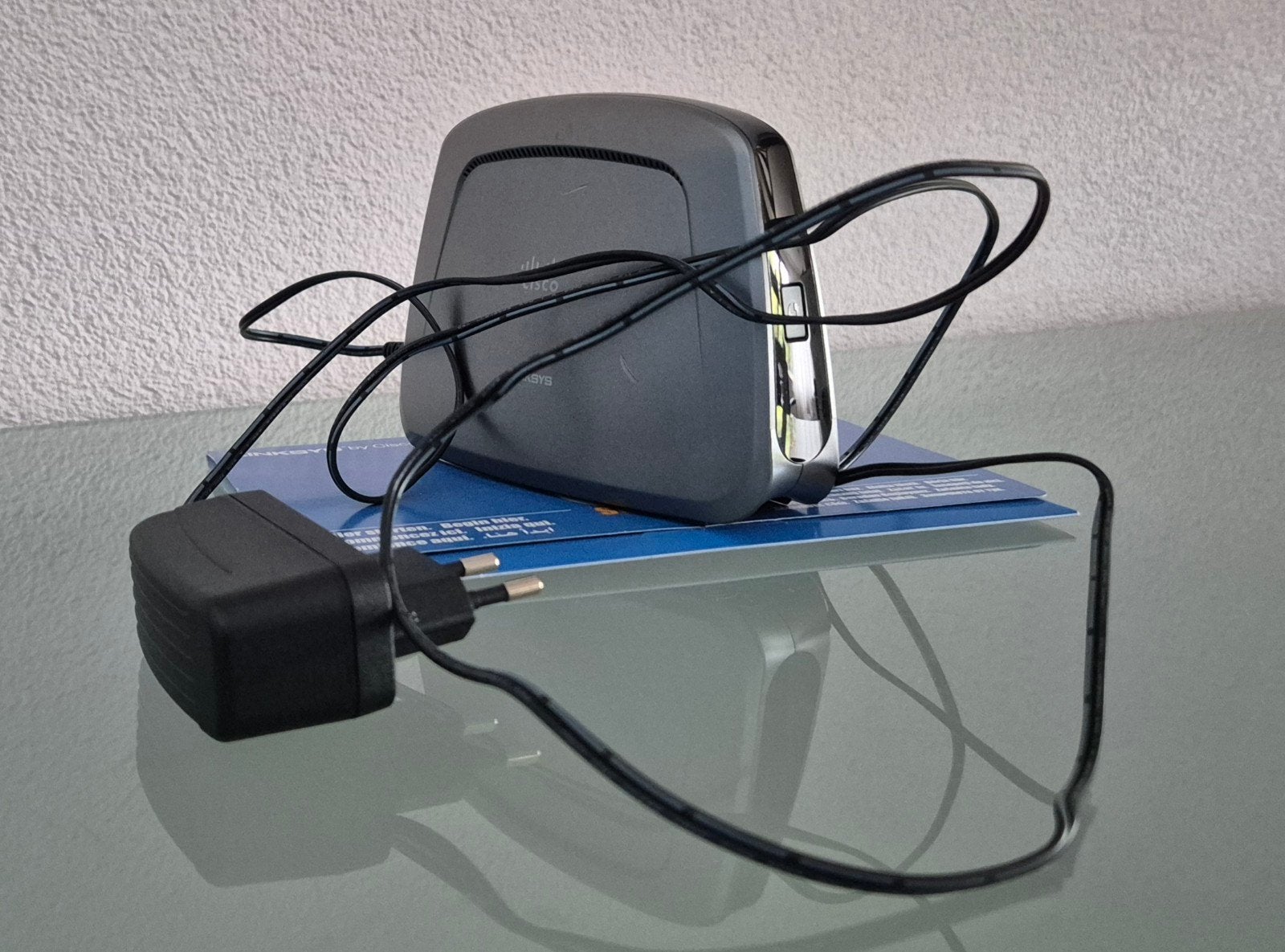 Linksys by Cisco WET6ON Wireless-N Ethernet Bridge, Ophalen of Verzenden, Zo goed als nieuw, Decoder