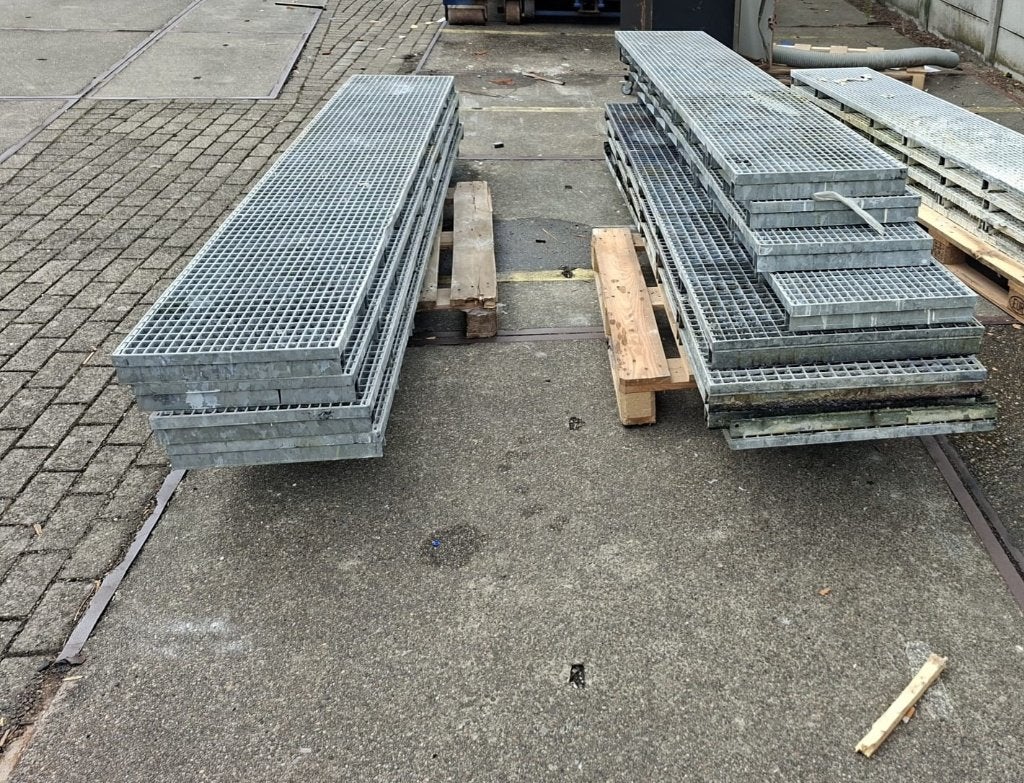 Oprijplanken Oprijplaten, Ophalen of Verzenden, Gebruikt