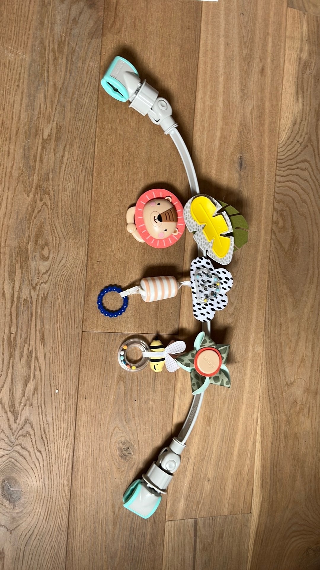 Toi-Toys Baby Mobiel voor Ledikant of Box, Ophalen, Zo goed als nieuw, Mobiel