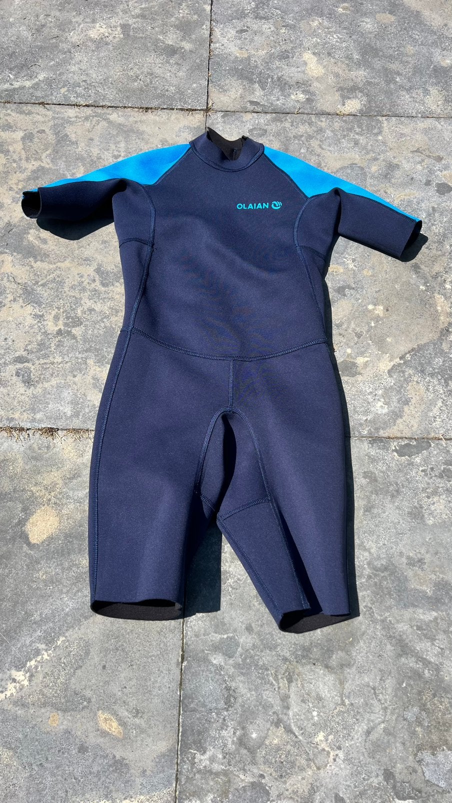 Wetsuits Decathlon verschillende maten. Zo goed als nieuw, Ophalen, Zo goed als nieuw, Kind, Wetsuit
