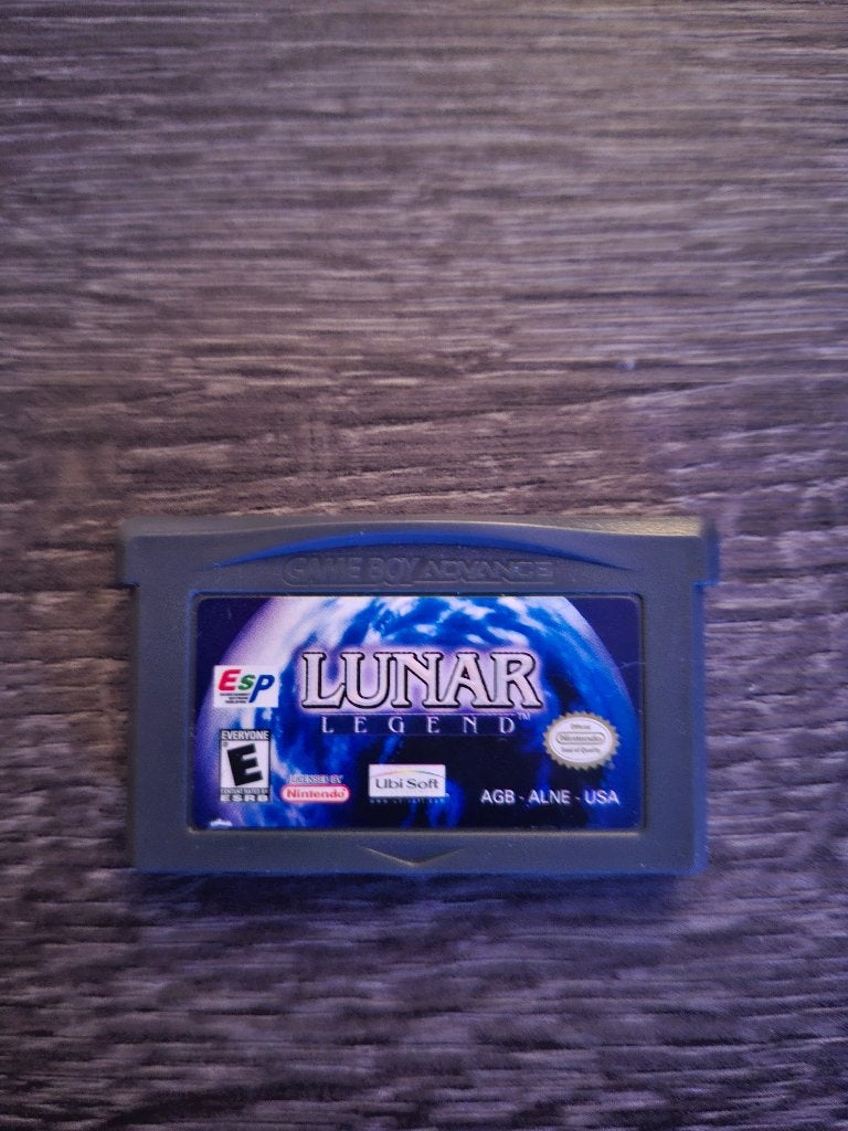 Lunar legend, Gebruikt, 1 speler, Vanaf 12 jaar, Ophalen