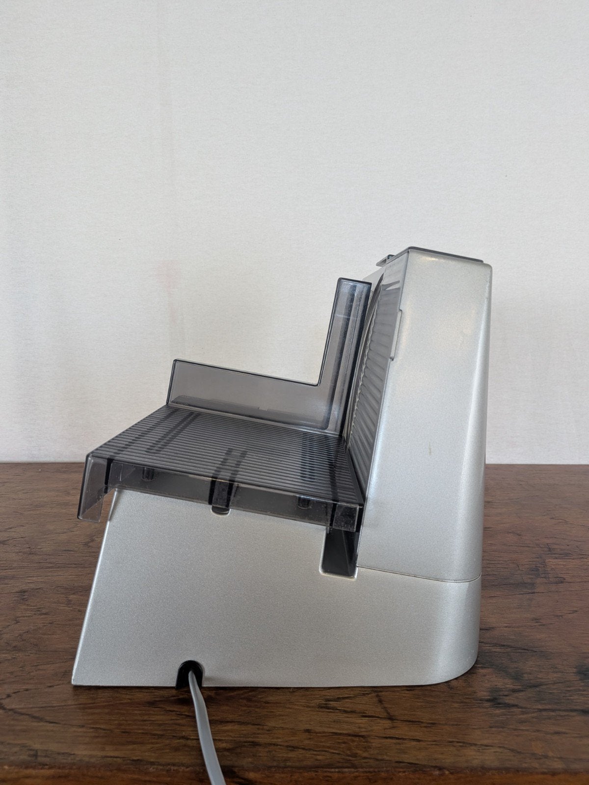 Quigg AS-170.10 Elektrische Snijmachine – 150W, Info@petermann-gmbh.de, H-J. Petermann GmbH & Co. KG, Ophalen of Verzenden, Zo goed als nieuw