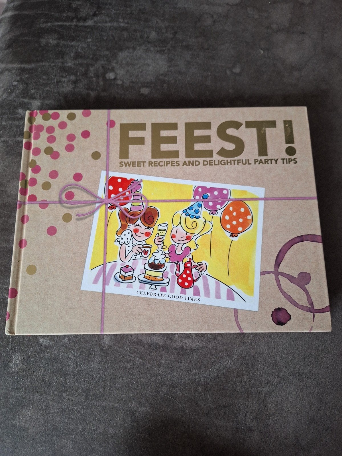 Feest! (Blond Amsterdam), Ophalen of Verzenden, Zo goed als nieuw