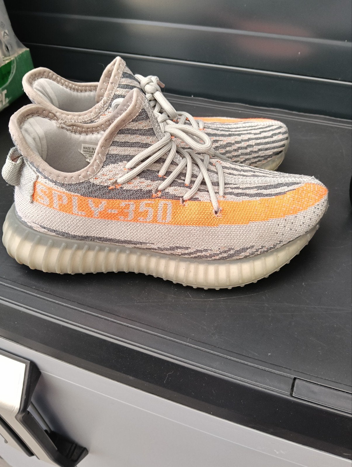 Adidas schoenen, Ophalen of Verzenden, Zo goed als nieuw, Zwart