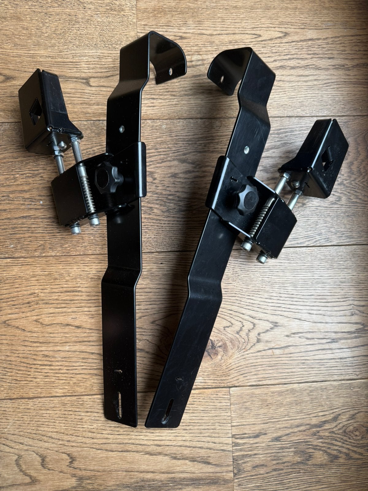 Urban arrow maxi cosi adapters, Fietsen en Brommers, Fietsen | Bakfietsen, Ophalen, Zo goed als nieuw, 1 kind