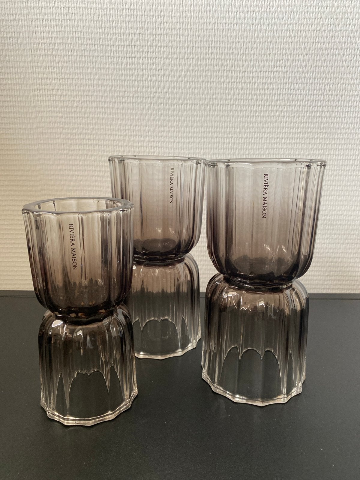 Riviera Maison Set - 3 Stuks, Zo Goed als Nieuw, Ophalen, Zo goed als nieuw