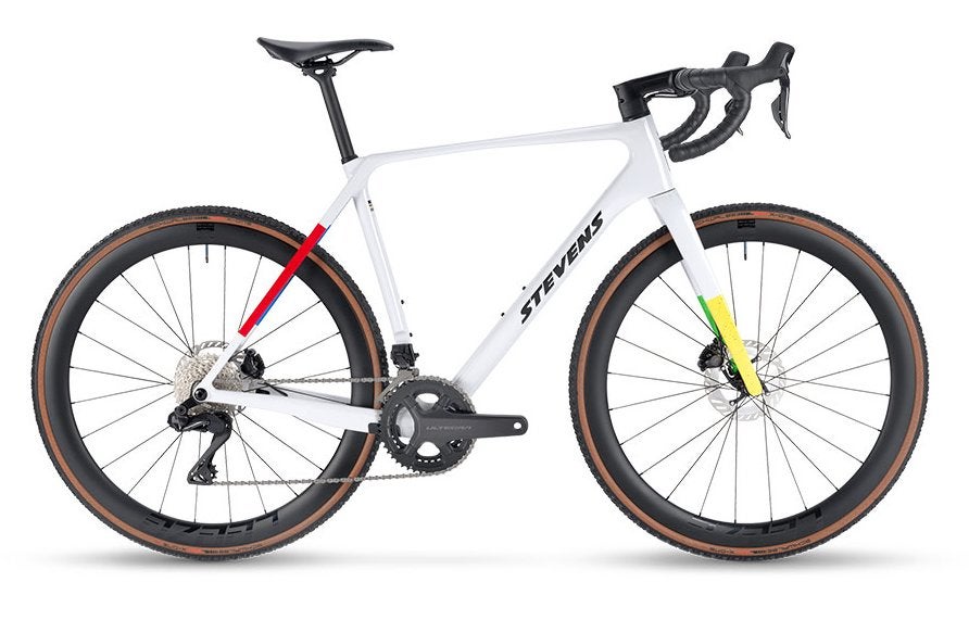 Stevens Super Prestige Ult Cyclocross Veldrijfiets maat 58, Overige merken, 28 inch, Carbon, Stevens