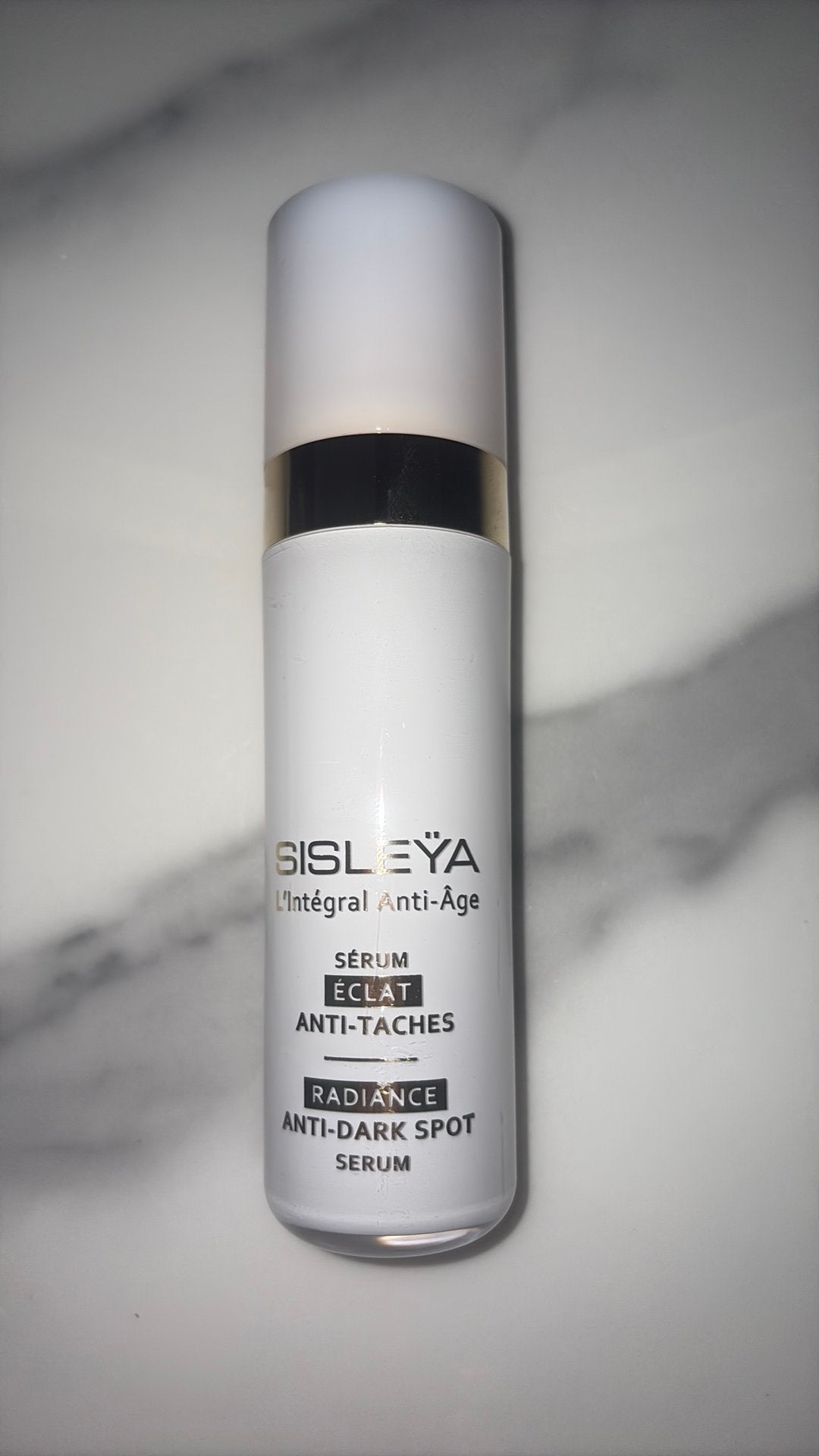 Sisley sisleya l’integral anti-age serum voor doffe huid, Ophalen of Verzenden, Nieuw, Gehele gezicht, Verzorging
