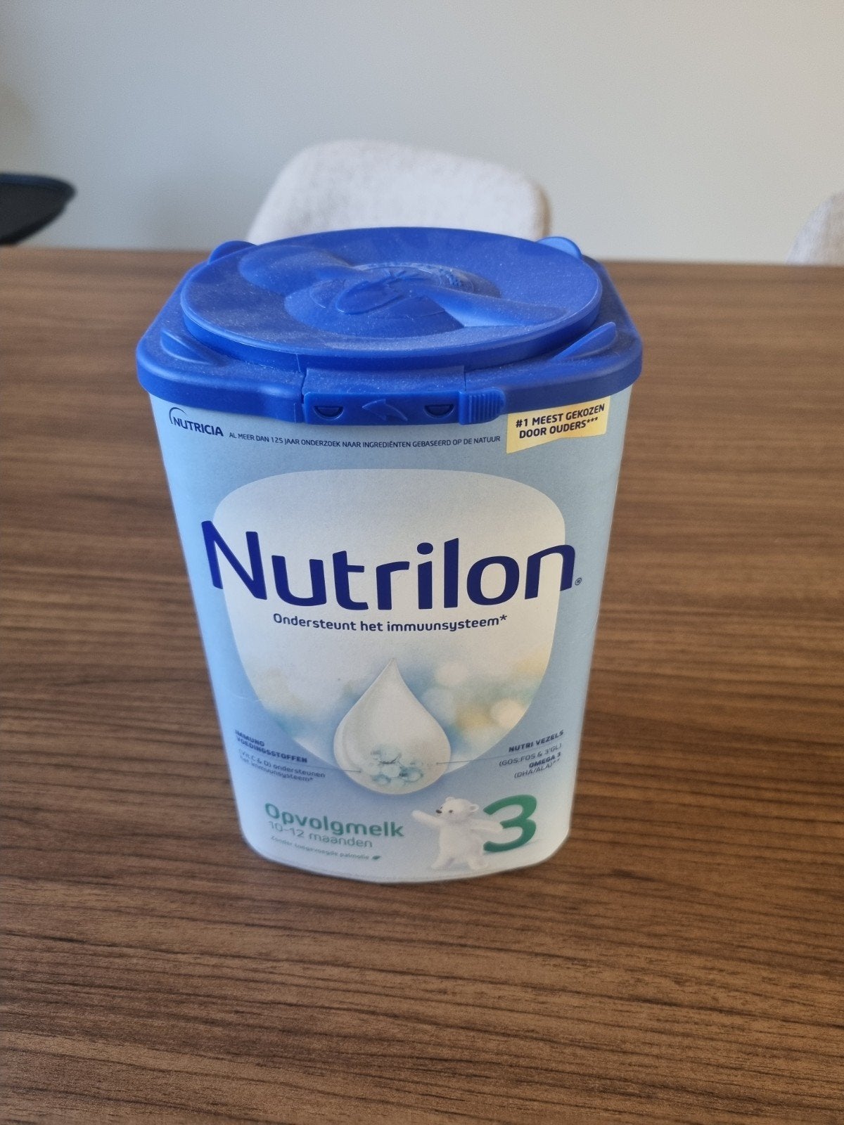 Nutrilon 3 Opvolgmelk - Dichte verpakking, Ophalen, Nieuw, Overige typen