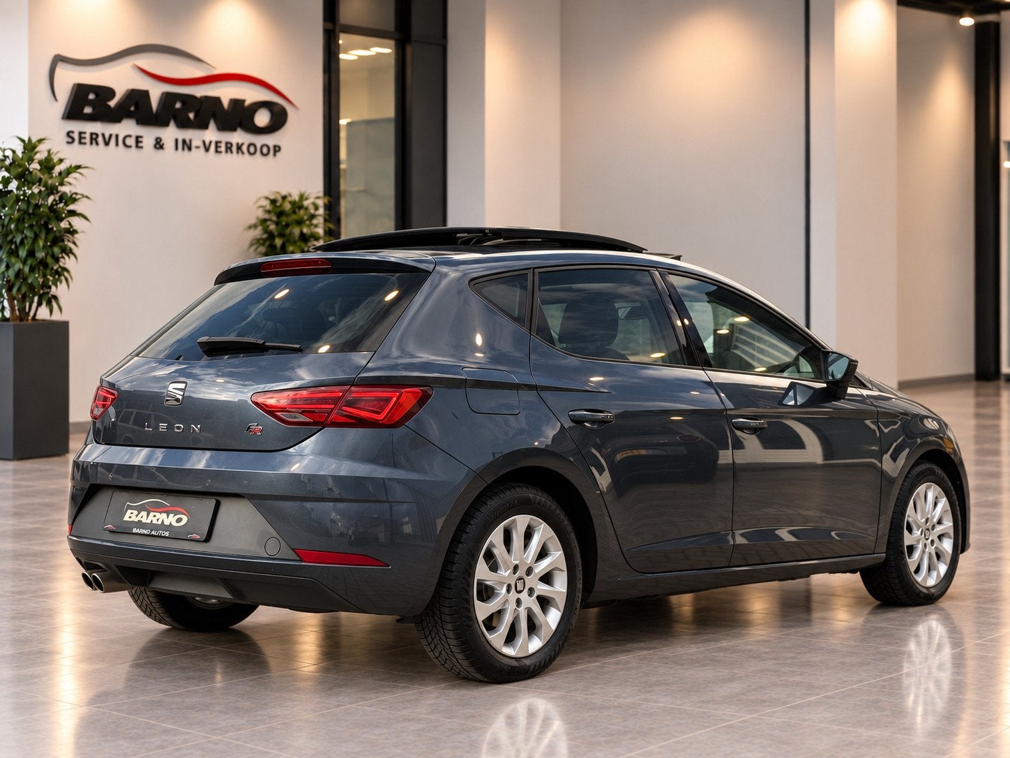 SEAT Leon 1.5 TSI FR 150PK PANO|Virtual Dash, Auto's, Voorwielaandrijving, Dealer onderhouden, 1498 cc, Huisgarantie