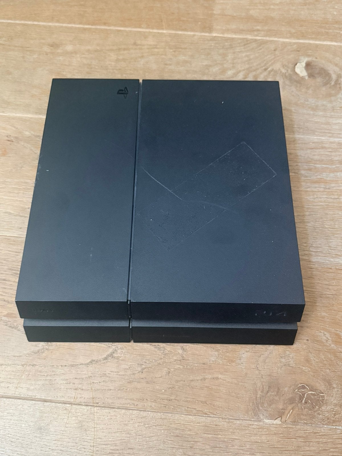 Playstation 4 + Games/Contollers/Oplader, Spelcomputers en Games, Ophalen, Zonder controller, Original, 500 GB