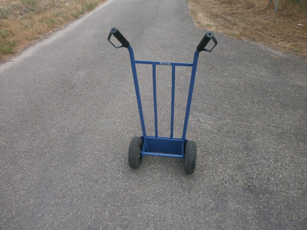 Steekwagen, 60 tot 80 liter, Ophalen, Gebruikt, Steekwagen