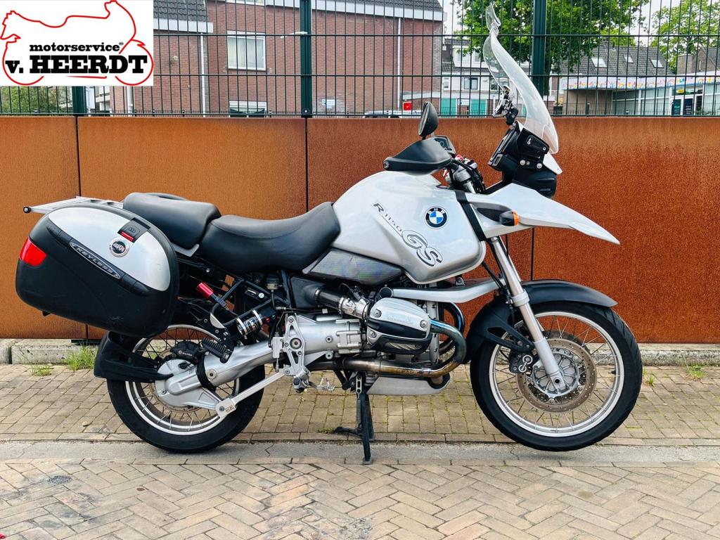BMW R 1150 GS (bj 2001) 100,317 km, Motoren, Motoren | BMW, Bedrijf, Overig, 2 cilinders