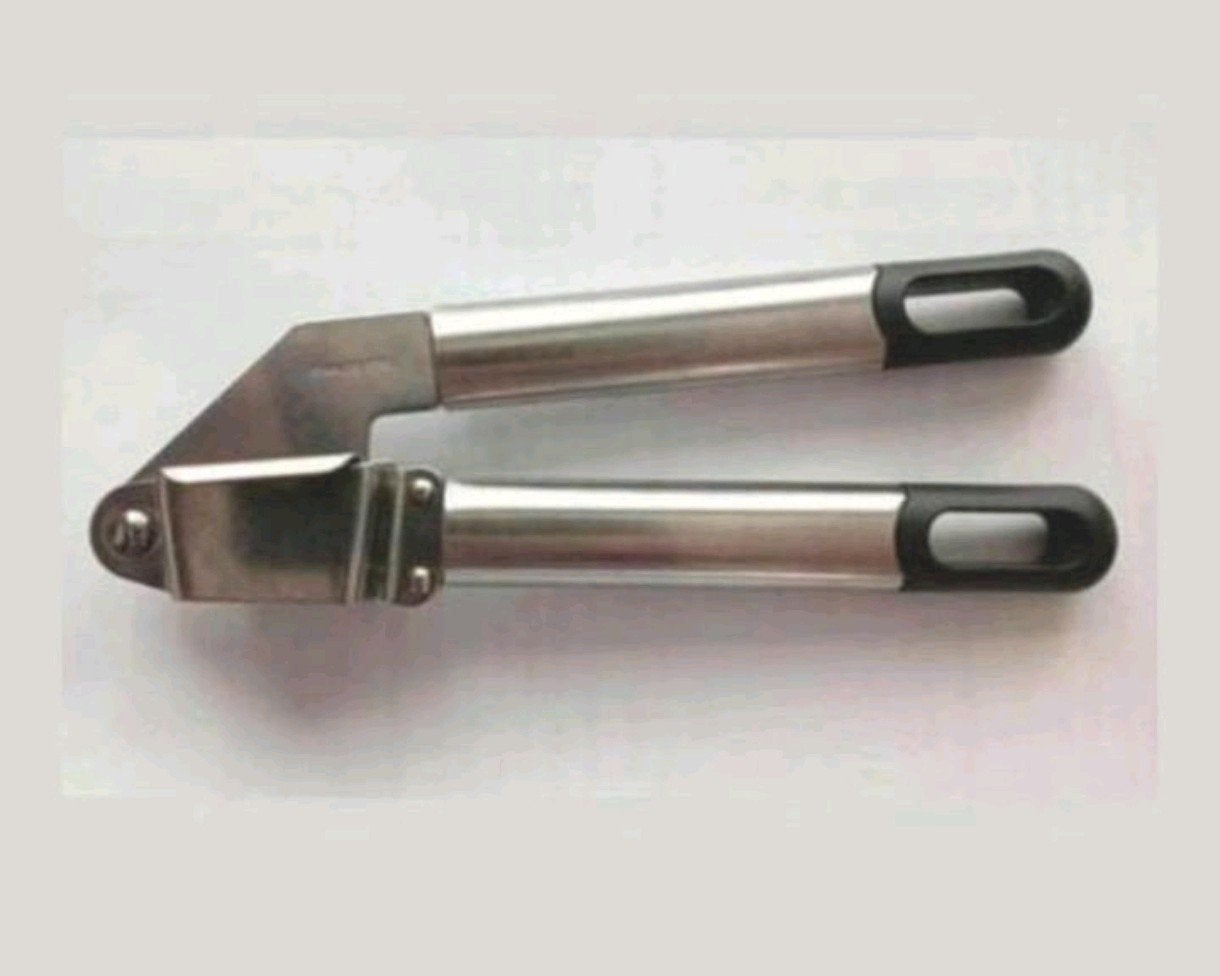 Knoflook pers ongebruikt, Overige typen, Ophalen of Verzenden, Nieuw, Overige materialen