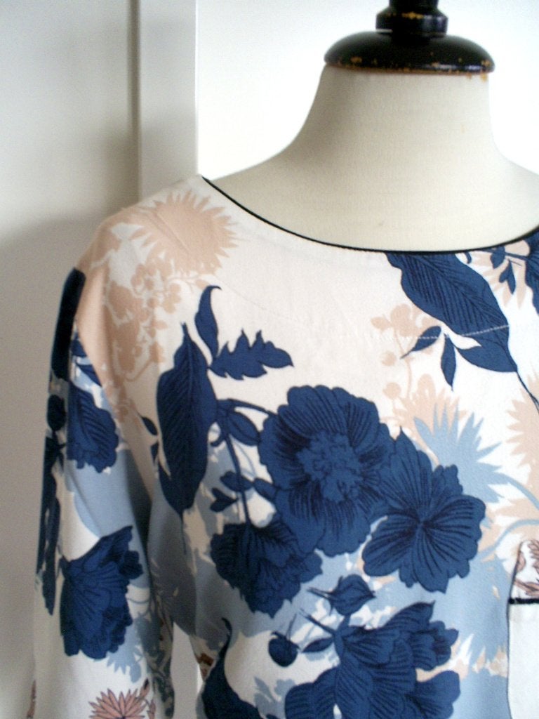 GUSTAV blouse top mt. 38 met 3 kwart mouw, Maat 38/40 (M), Gustav, Zo goed als nieuw, Verzenden