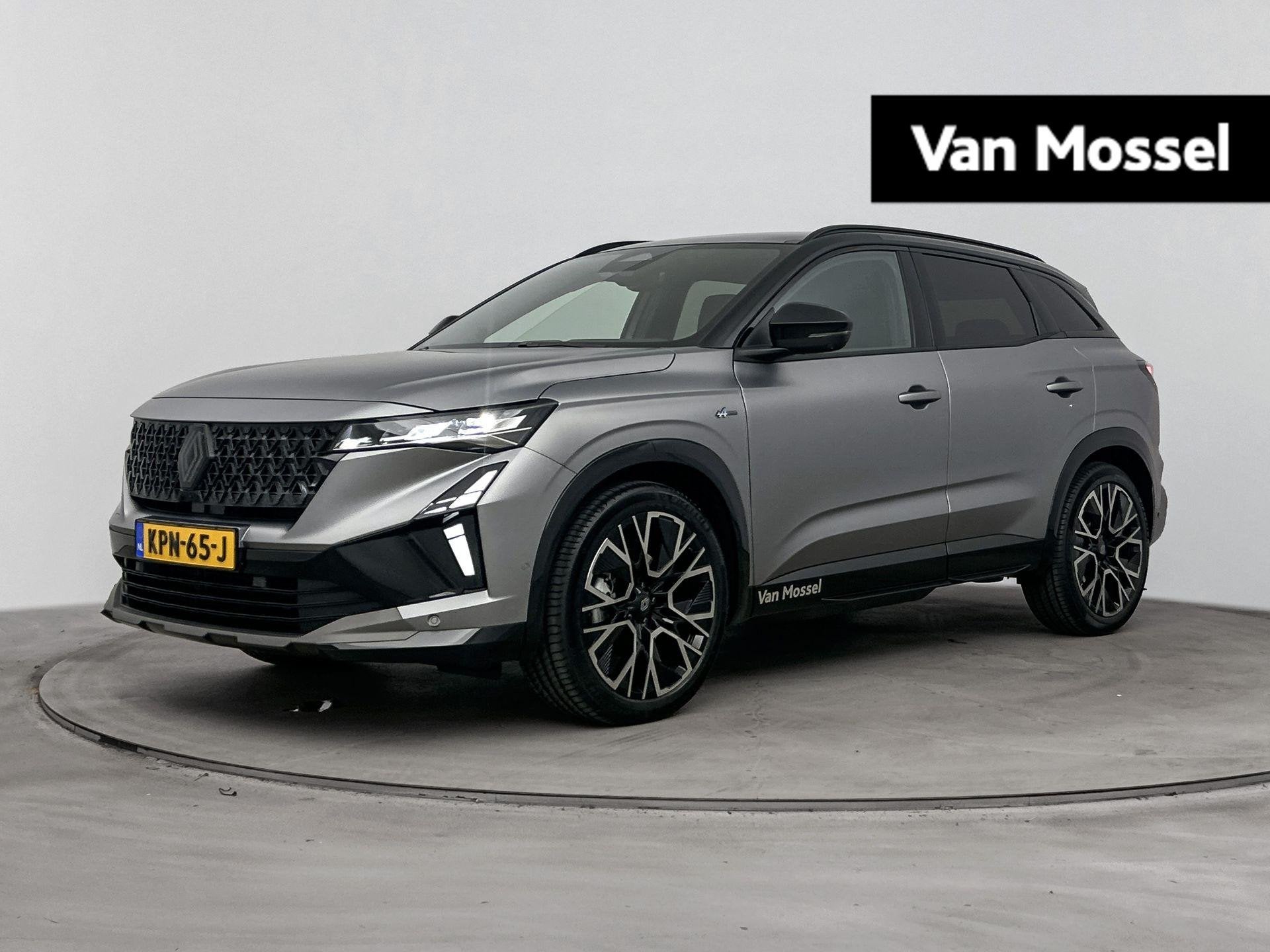 Renault Austral 1.2 E-Tech full hybrid 200Pk Esprit Alpine |, Auto's, Dealer onderhouden, Euro 6, 1199 cc, 2 kWh