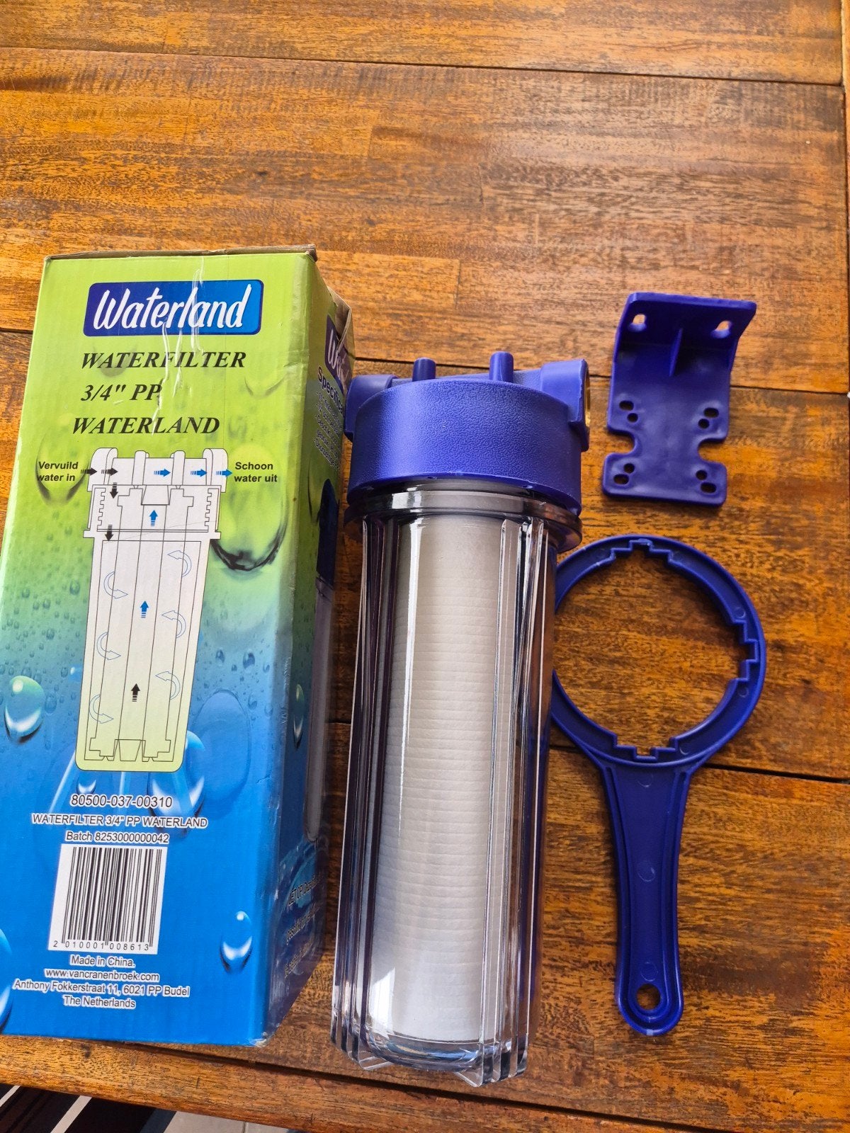 filter voor beregenings pomp 2 stuks, Ophalen of Verzenden