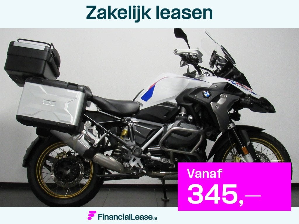 BMW R 1250 GS RALLYE, Motoren, Bedrijf, Meer dan 35 kW, Toermotor