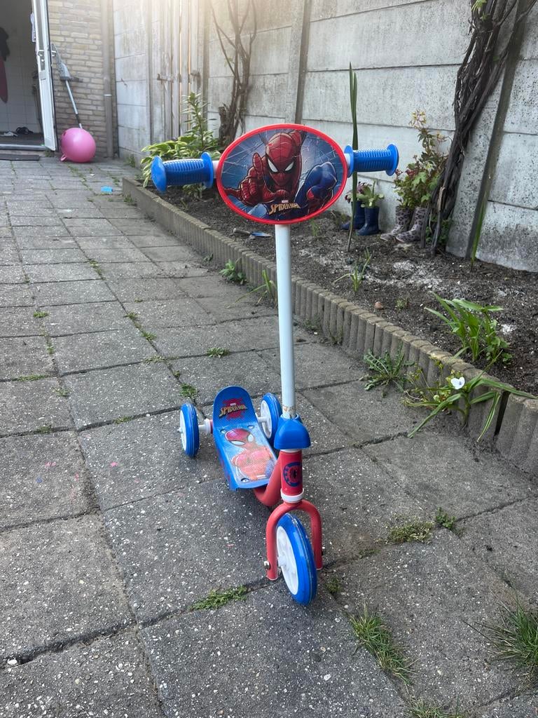 kinderstep, Ophalen