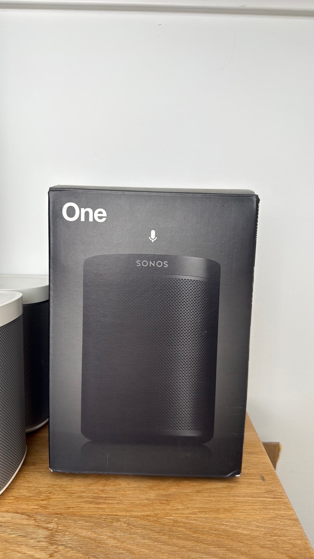 Sonos One gen 2 | spraakfunctie | inc garantie
