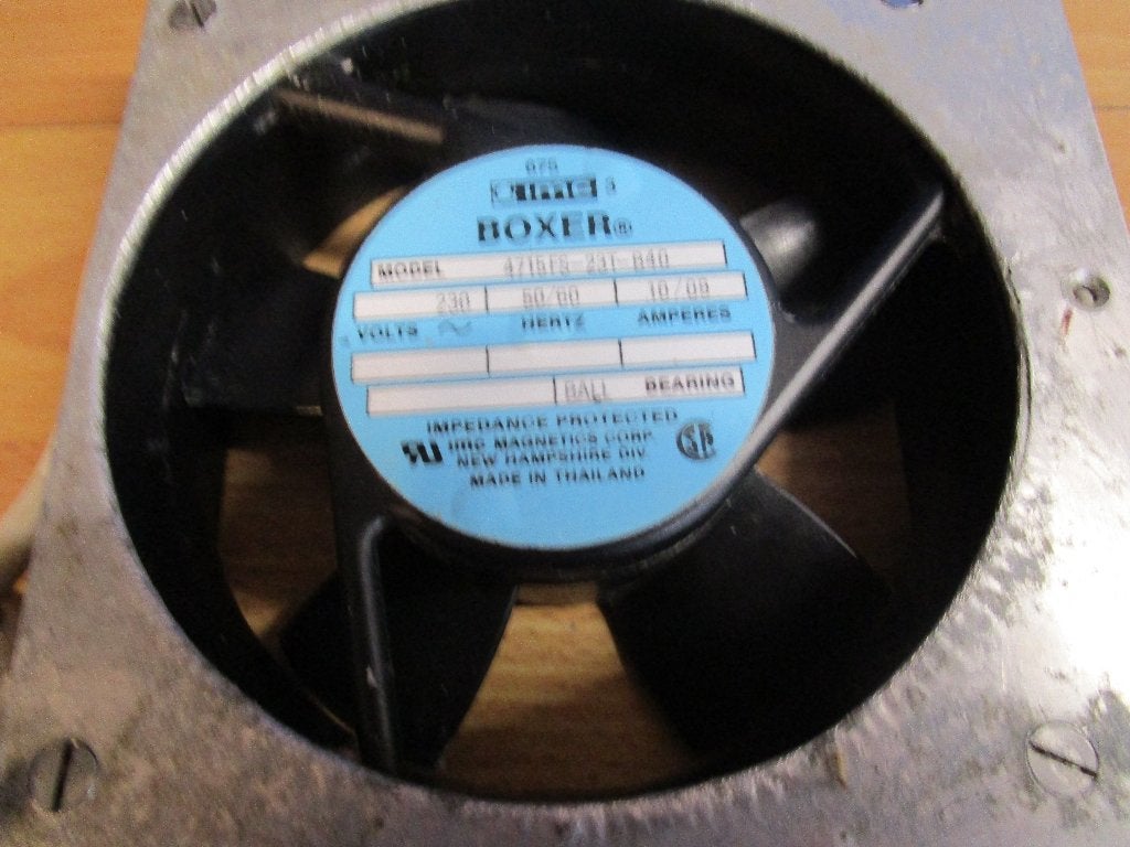 Ventilator, Witgoed en Apparatuur, Ventilatoren, Ophalen of Verzenden, Zo goed als nieuw, Plafondventilator