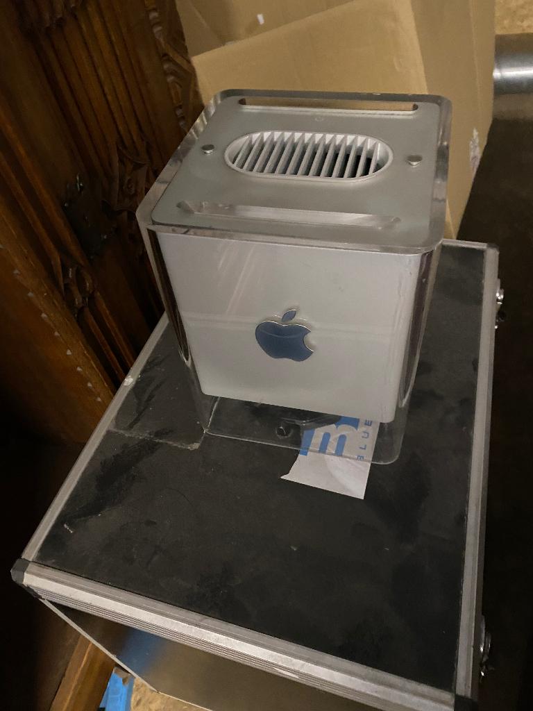 grote partij oude apple desk top machines, Computers en Software, Apple Desktops, Ophalen, Gebruikt, IMac, Onbekend