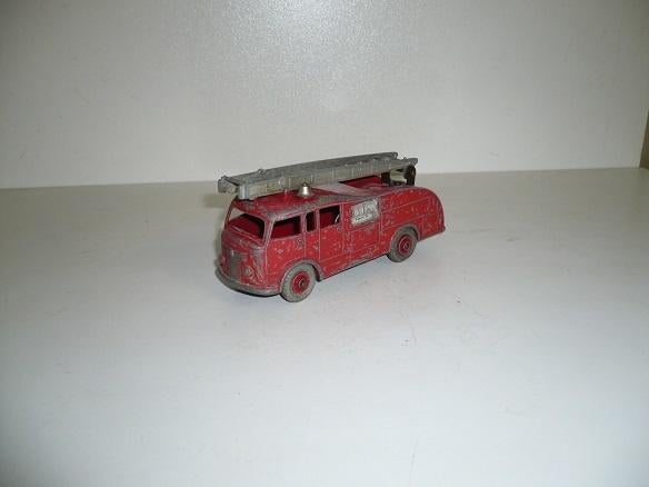 Dinky Super Toys Fire Engine, Ophalen of Verzenden, Gebruikt, Bus of Vrachtwagen, Dinky Toys