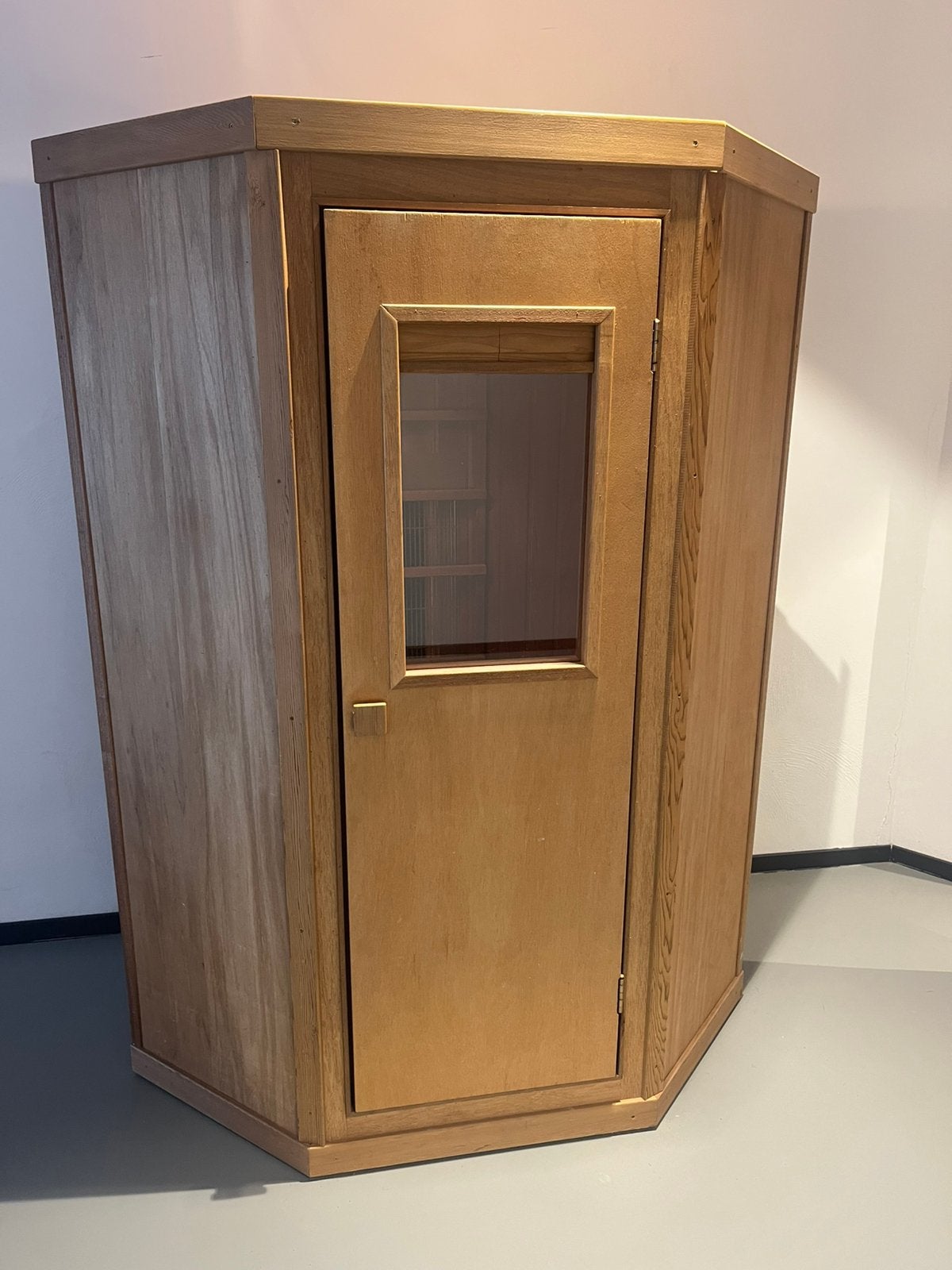 Medisch infrarood sauna, Ophalen, Infrarood, Complete sauna