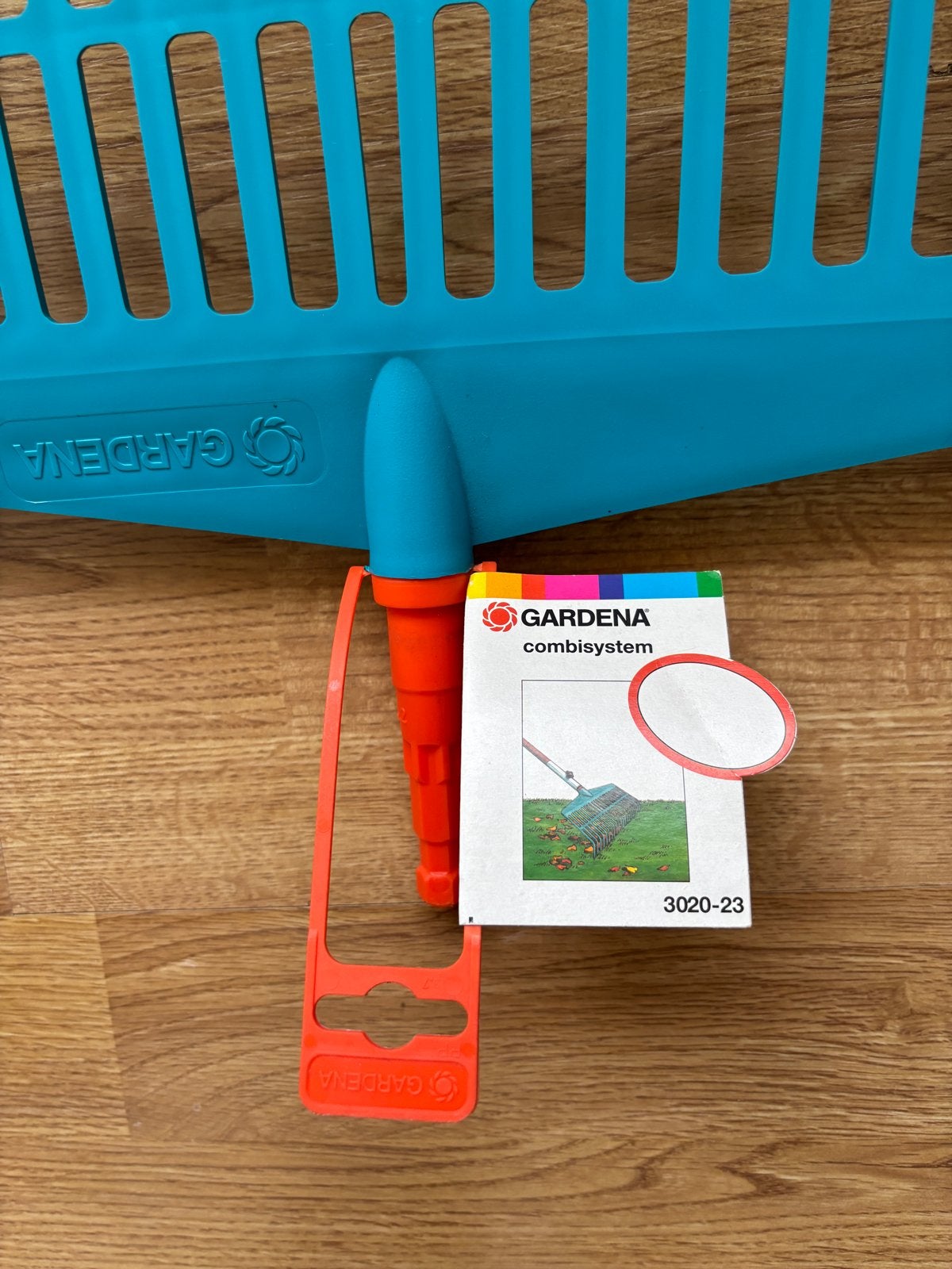 Gardena Hark - Nieuw, Ophalen, Nieuw, Hark