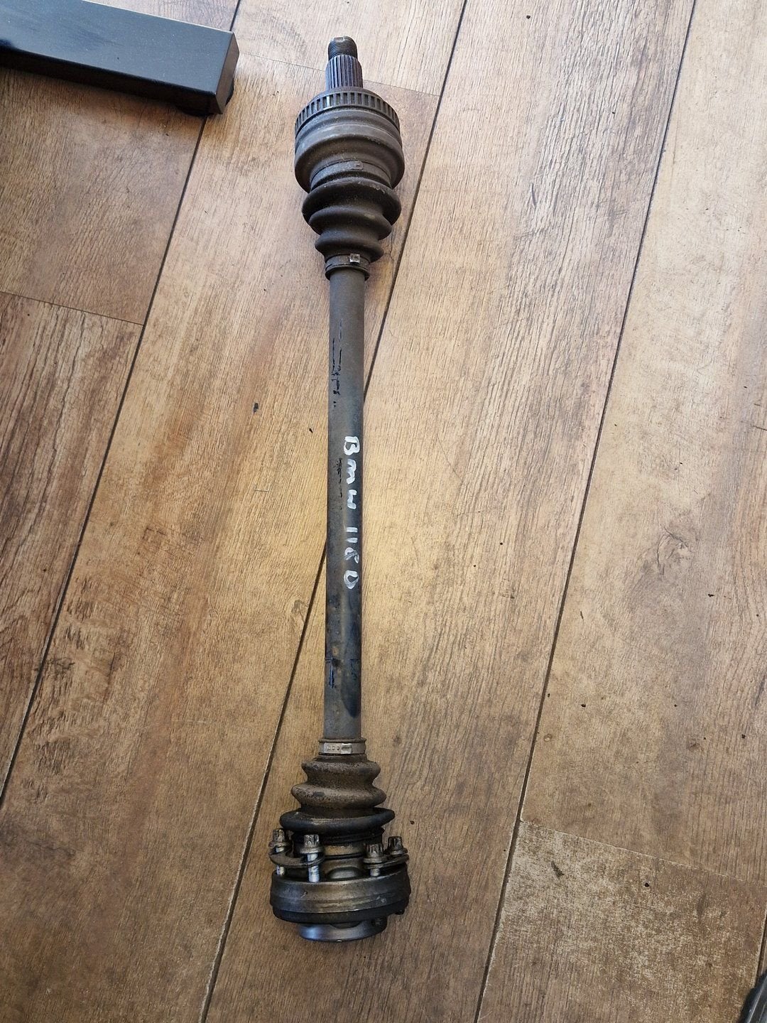 Aandrijfas Rechtsachter BMW 1 serie (E87/87N) 118d 7523964AI, Auto-onderdelen, Transmissie en Toebehoren, Gebruikt, -, -, Ophalen of Verzenden