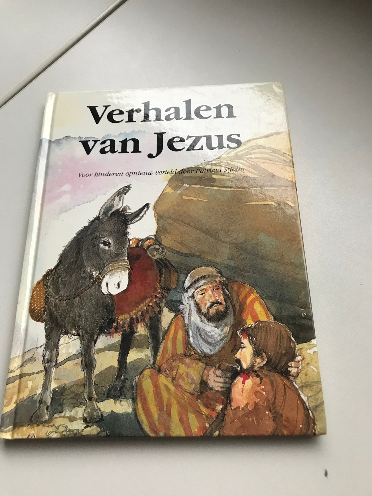 Verhalen van Jezus - Voor kinderen, Boeken, Ophalen of Verzenden, Nieuw, Christendom | Katholiek