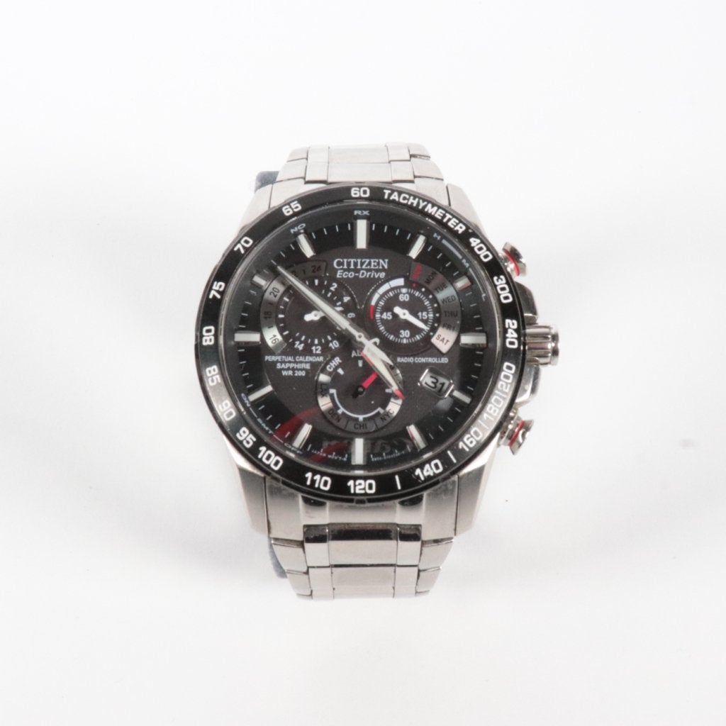 Citizen Eco Drive - Gebruikte staat, Citizen, Gebruikt, Support@citizen.com, Citizen Watch Co., Ltd. 1-12-32 Takeda, Fushimi-ku, 
Kyoto 612-8501
Japan
