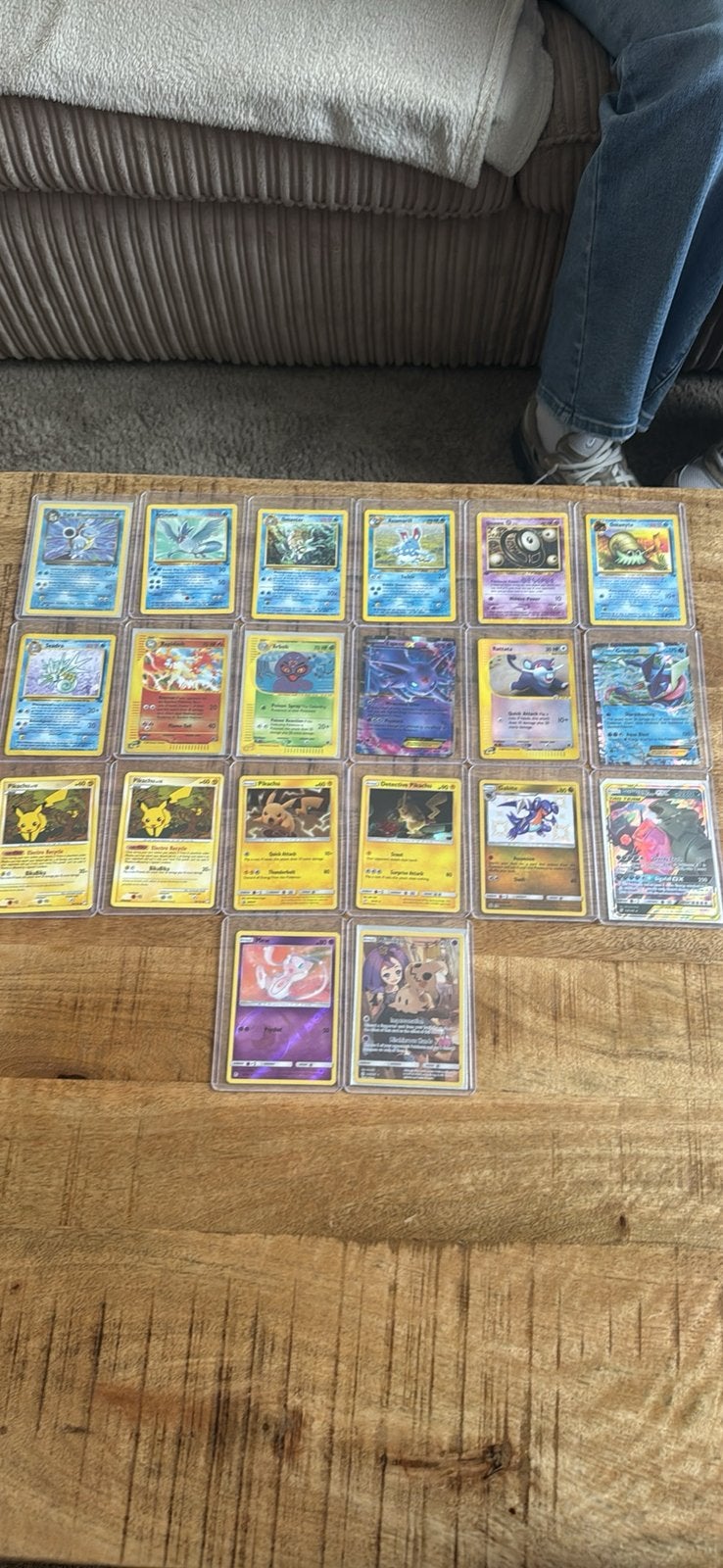 Pokemon kaarten, Hobby en Vrije tijd, Ophalen, Zo goed als nieuw, Meerdere kaarten