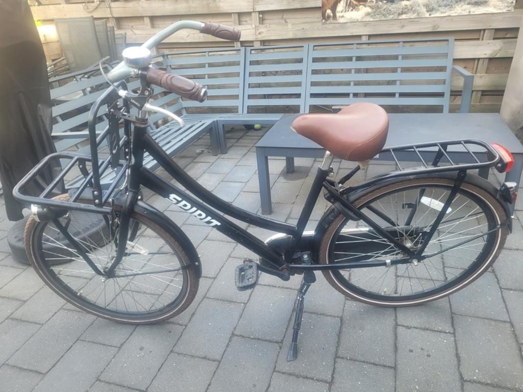 Een hele mooi 24 inch fiets, Ophalen of Verzenden, Gebruikt, 24 inch